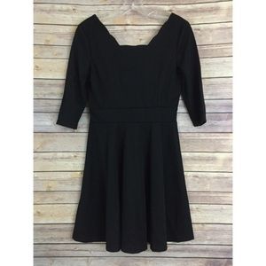 🆕 Black Cocktail Dress